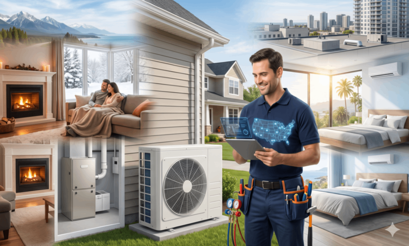 HVAC in Totowa, NJ